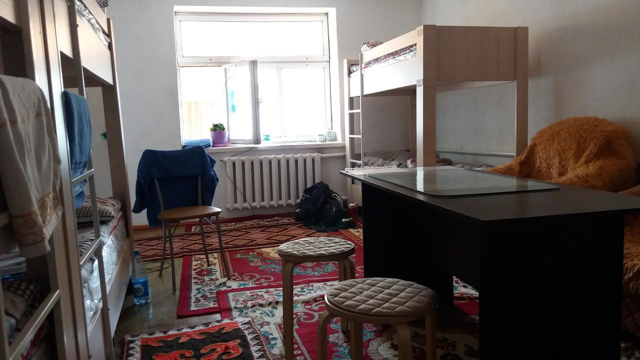 Happy Hostel In Kochkor Exterior foto